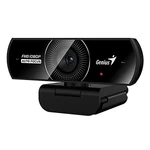 Genius Full HD Webkamera FaceCam 2022AF, 1920x1080, USB 2.0, černá, Windows 7 a vyšší, FULL HD, 30 FPS