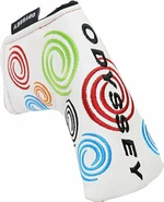 Odyssey Tour Swirl Blade Headcover White