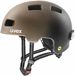 UVEX City 4 MIPS Hazel/Black Matt 55-58 Cyklistická helma