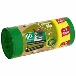 FINO Green Life Easypack Vrecia na odpad 60 l 18 ks