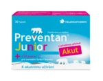 PREVENTAN Junior Akut 30 tablet