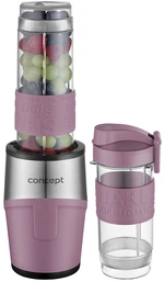 CONCEPT Smoothie blender SM3483 Dusty rose