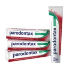 PARODONTAX Fluoridová zubná pasta 3 x 75 ml