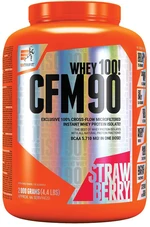 EXTRIFIT CFM Instant Whey Isolate 90 jahoda 2 kg