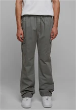 Cotton Cargo Pants Asphalt