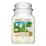 Yankee Candle Clean Cotton vonná sviečka 623 g