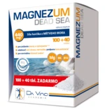 DA VINCI ACADEMIA Magnezum Dead Sea 140 tabliet