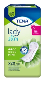 TENA Lady Mini Slim Absorpčné vložky 20 ks