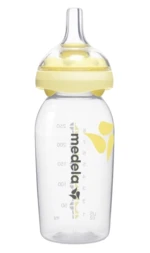 MEDELA Calma™ láhev pro kojené děti, 250 ml