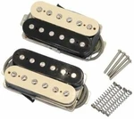 Lindy Fralin Pure PAF Set Zebra Tonabnehmer für Gitarre