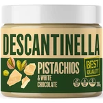 Descanti Descantinella Pistachios & White Chocolate orechová nátierka 300 g