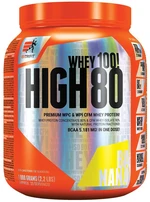 EXTRIFIT High Whey 80  banán 1000 g