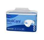 MoliCare Elastic 9 kapek vel. S zalepovací inkontinenční kalhotky 26 ks