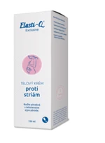 ELASTI-Q Exclusive telový krém proti striam účinnejšie zloženie 150 ml