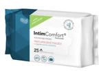 INTIM Comfort kapesníčky anti-intertrigo pack 25 ks