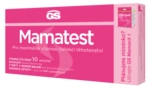 GS Mamatest Těhotenský test 2 ks