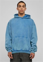 Stone Washed Hoody Royal