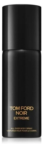 Tom Ford Noir Extreme - tělový sprej 150 ml