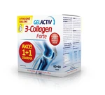 Gelactiv 3-Collagen Forte 60+60 kapslí