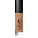 Smashbox Always On Skin Balancing Foundation dlhotrvajúci make-up odtieň M10N - LEVEL-ONE MEDIUM WITH A NEUTRAL UNDERTONE 30 ml