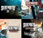 Silent Hunter Collection Steam Gift