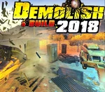 Demolish & Build 2018 EU Steam Altergift