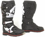 Forma Boots Pilot FX Black 48 Motoros csizmák