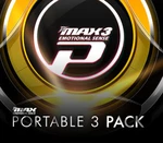 DJMAX RESPECT V - Portable 3 PACK DLC Steam CD Key