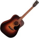 Cort AD810 Satin Sunburst Guitare acoustique