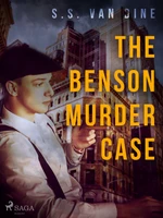 The Benson Murder Case - S.S. Van Dine - e-kniha