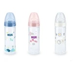 NUK FC+ Láhev new classic love 6-18m 250ml 1 ks