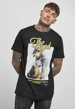 The End Tee Black