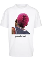 Power Forward Oversize T-Shirt White