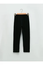 LC Waikiki Basic Boy's Sweatpants with Elastic Waist.