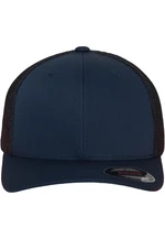 Flexfit Mesh Trucker Navy