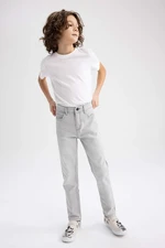 DEFACTO Boys Slim Fit Jean Trousers