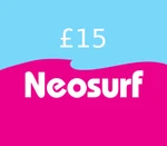 Neosurf £15 Gift Card UK