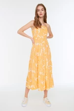 Trendyol Dress - Orange - A-line