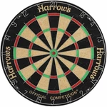 Harrows Official Board Black 1 kg Cible