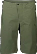 POC Essential Enduro Women's Shorts Epidote Green S Cyklonohavice