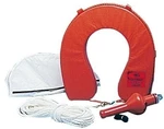 Osculati Horseshoe lifebuoy with white cover