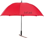 Jucad Telescopic Parasol Red