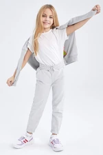 DEFACTO Girl Jogger Tracksuit Bottom