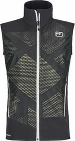 Ortovox Col Becchei Vest M Black Raven L Outdoorová vesta