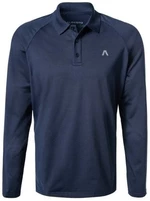 Alberto Tobi Drycomfort Navy S Tricou polo