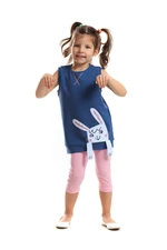 Denokids Delightful Rabbit Tunic Set