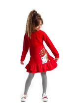 Mushi Unicorn Christmas Girl Dress