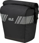 Jack Wolfskin Rack Taška na nosič kola Black 22 L