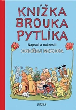 Knížka brouka Pytlíka (Defekt) - Ondřej Sekora