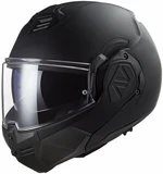 LS2 FF906 Advant Solid Noir 3XL Casco